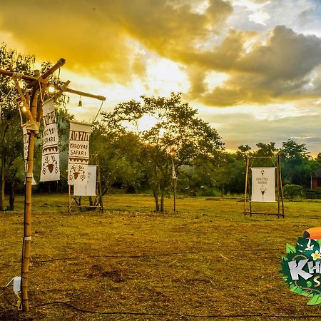 Khaoyai Safari Resort Пакчонг Экстерьер фото