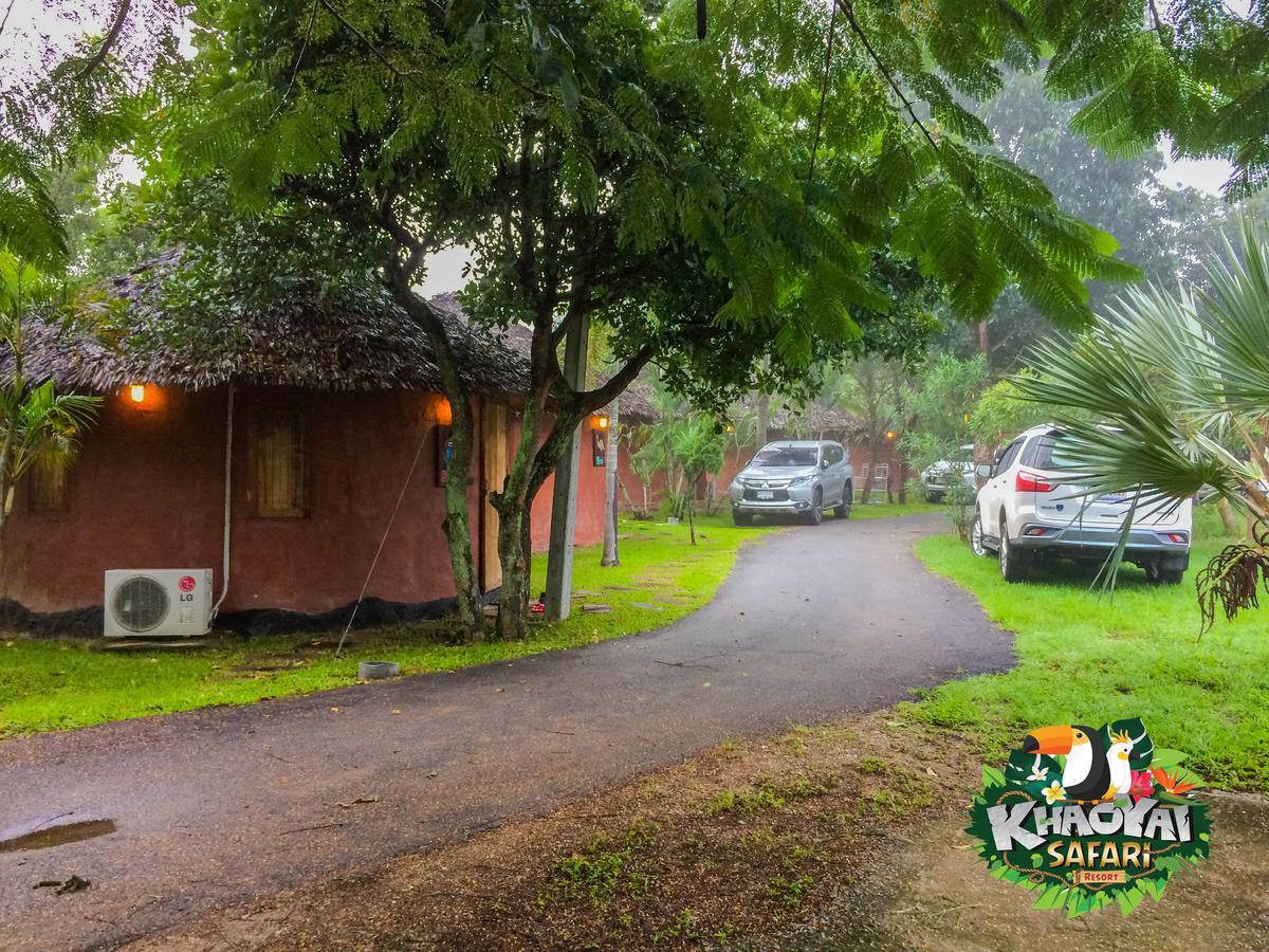 Khaoyai Safari Resort Пакчонг Экстерьер фото